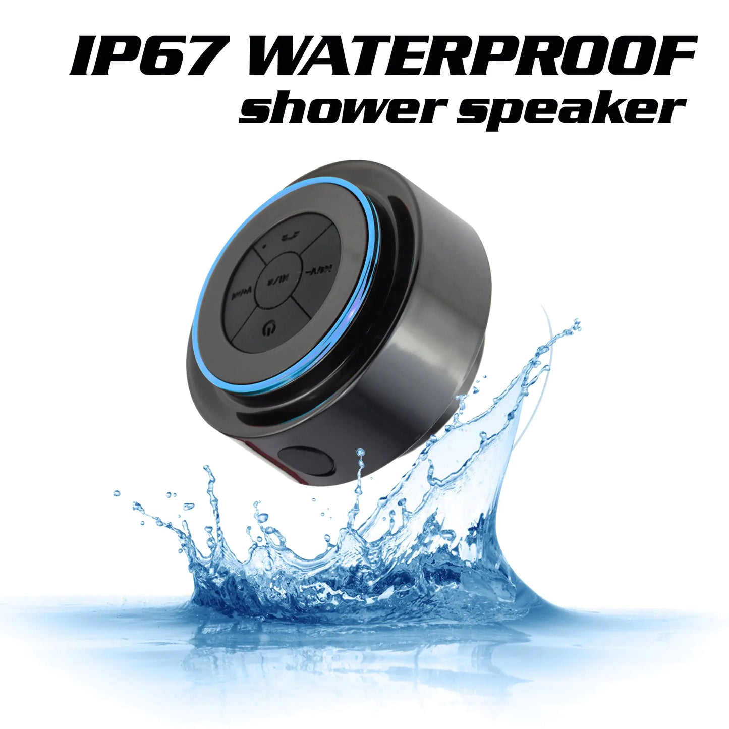 Altavoz a prueba de agua